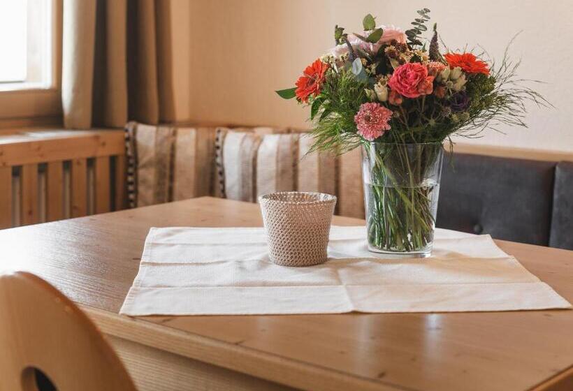 Апартаменты 1 Спальня, Alpina&more Apartments I Zimmer