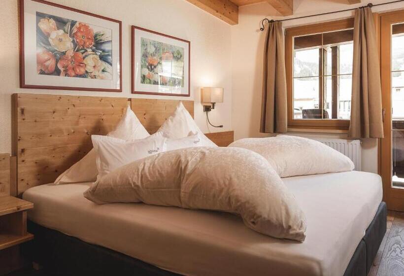 Апартаменты 1 Спальня, Alpina&more Apartments I Zimmer