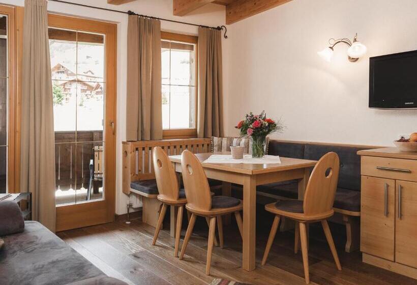 Апартаменты 1 Спальня, Alpina&more Apartments I Zimmer