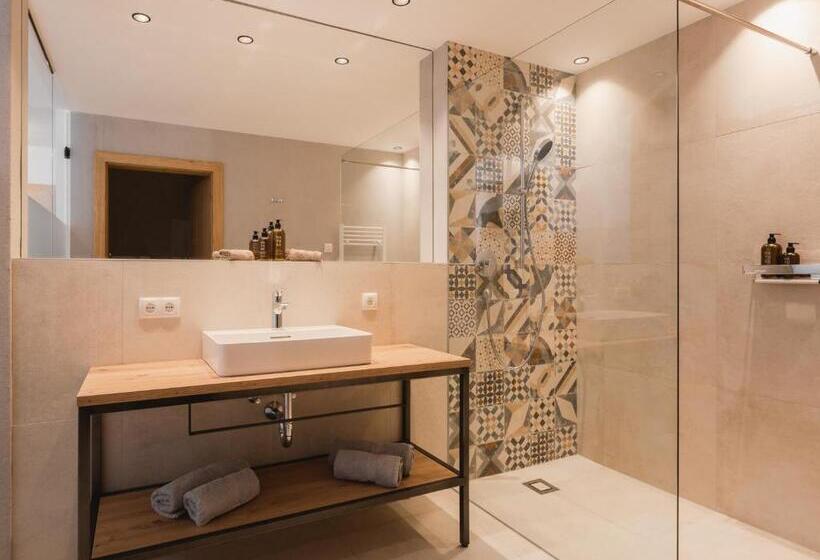 Апартаменты Superior 1 Спальня, Alpina&more Apartments I Zimmer