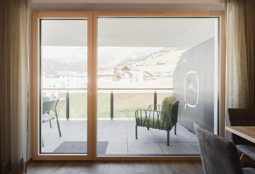 Апартаменты Superior 1 Спальня, Alpina&more Apartments I Zimmer