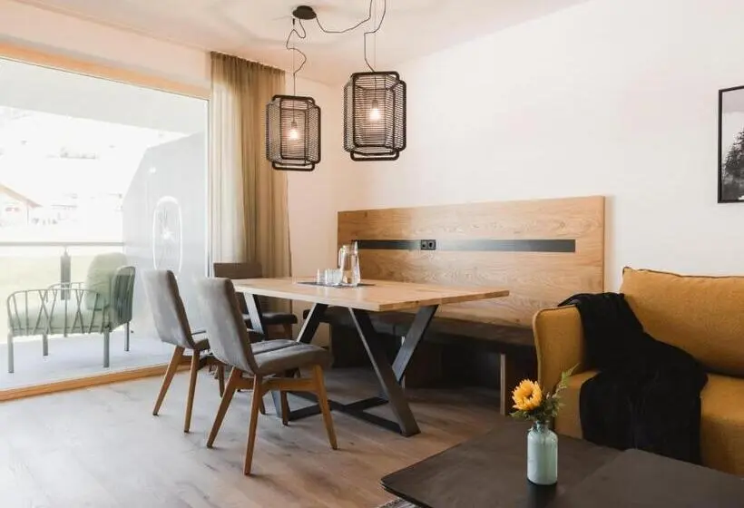 １ベッドルームのスーペリアアパートメント, Alpina&more Apartments I Zimmer