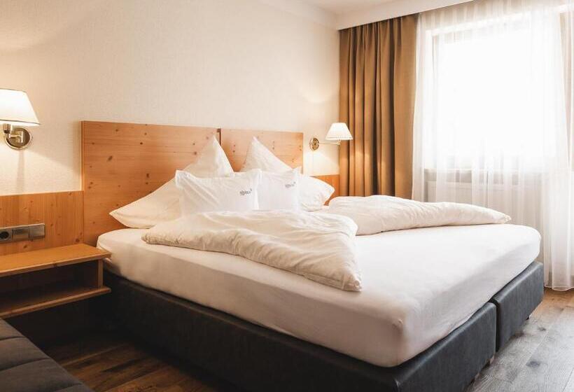 Апартаменты 1 Спальня с Видом, Alpina&more Apartments I Zimmer