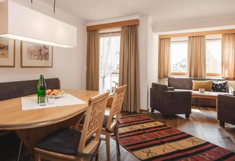 景色の見える一ベッドルームアパートメント, Alpina&more Apartments I Zimmer