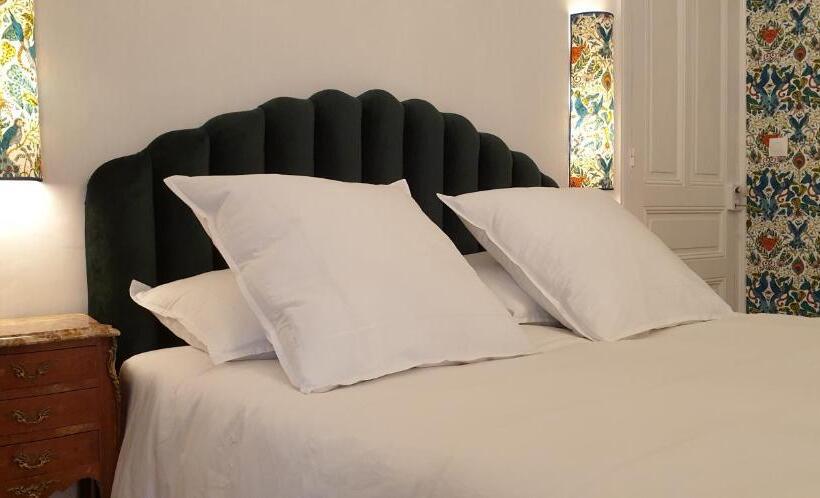 غرفة ديلوكس مزودة بشرفة, La Maison Leonard