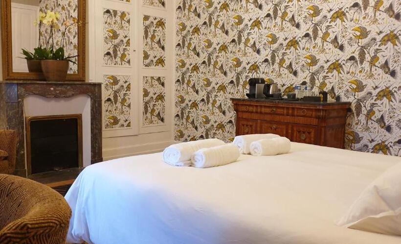 غرفة ديلوكس, La Maison Leonard