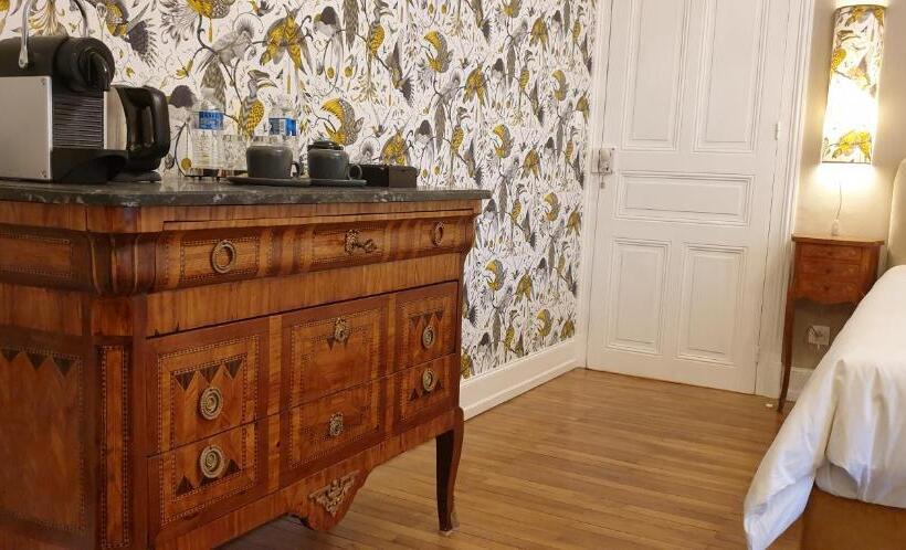 غرفة ديلوكس, La Maison Leonard