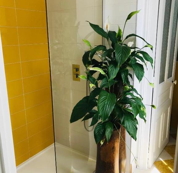 غرفة ديلوكس, La Maison Leonard