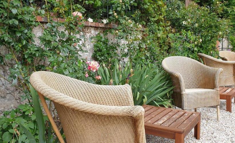 غرفة ديلوكس, La Maison Leonard