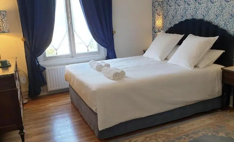 Superior-huone, La Maison Leonard