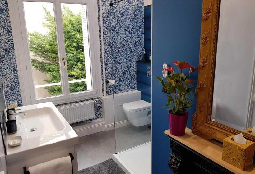 غرفة سوبيريور, La Maison Leonard