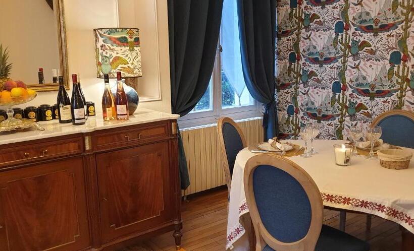 غرفة سوبيريور, La Maison Leonard