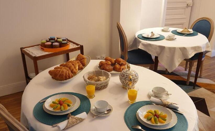 غرفة ديلوكس, La Maison Leonard