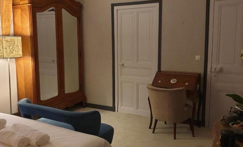 غرفة سوبيريور, La Maison Leonard