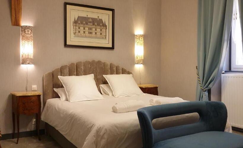 غرفة سوبيريور, La Maison Leonard