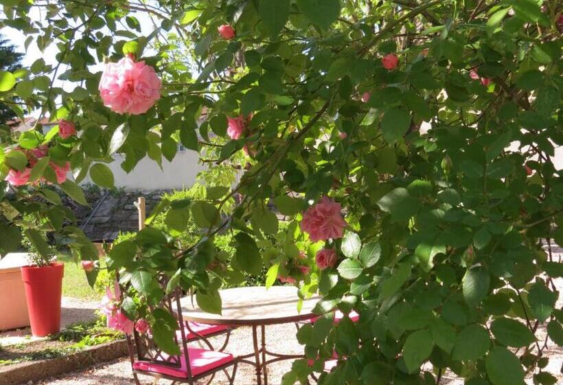 חדר סטנדרט נוף לגינה, Le Jardin Chambre D Hotes