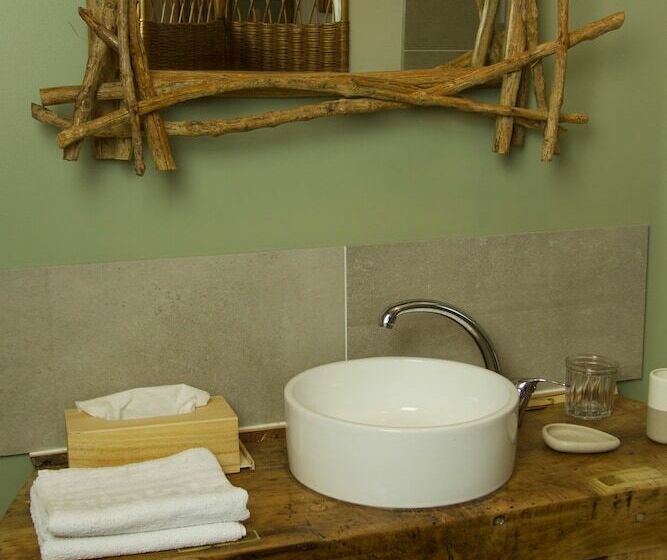 Номер Deluxe, Maison Du Figuier