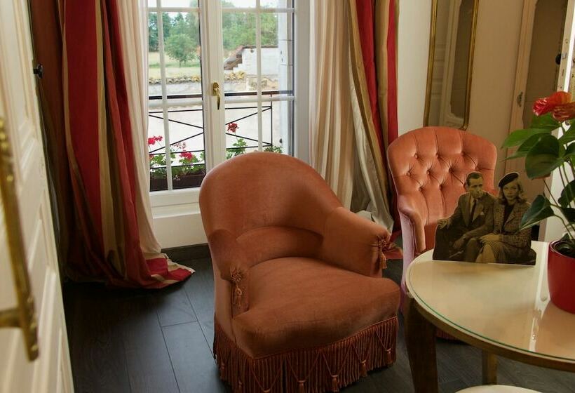 Номер Deluxe, Maison Du Figuier