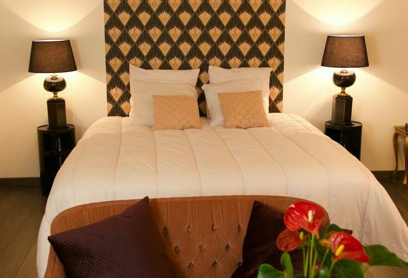 Номер Deluxe, Maison Du Figuier