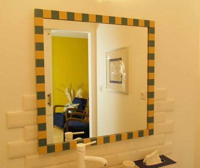 Номер Deluxe, Maison Du Figuier