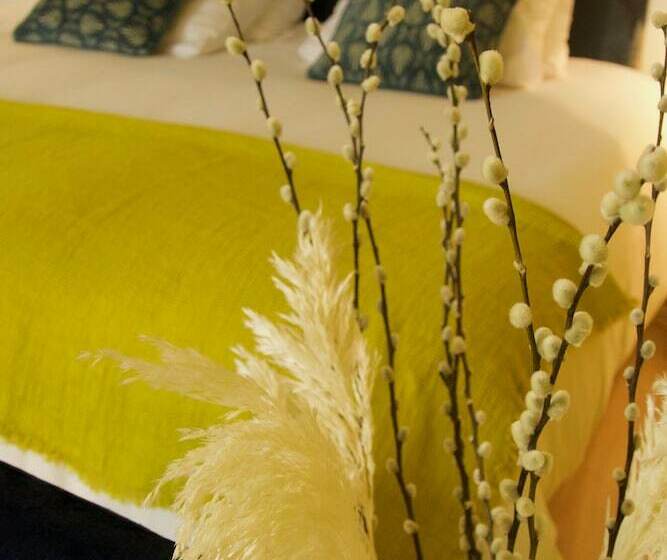 Номер Deluxe, Maison Du Figuier