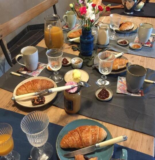 Номер Deluxe, Maison Du Figuier