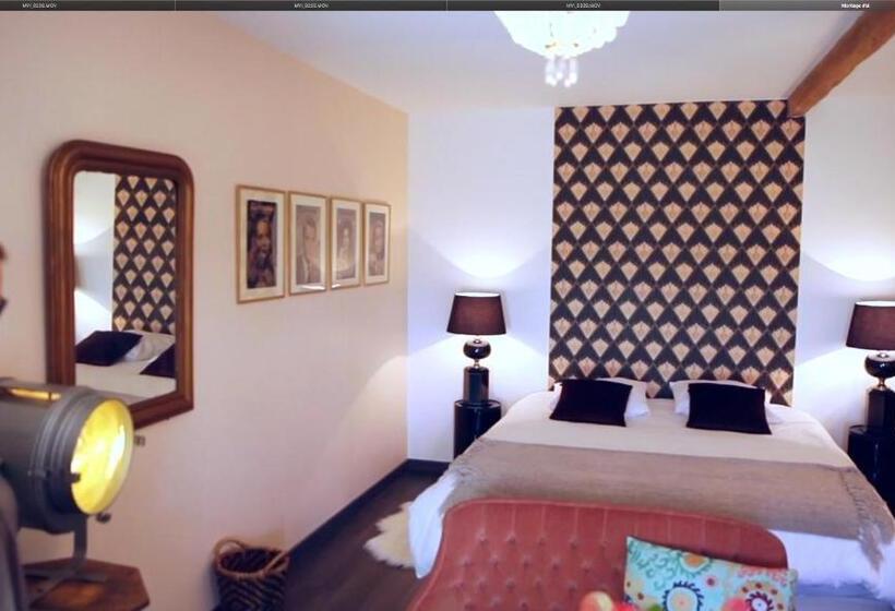 Номер Deluxe, Maison Du Figuier