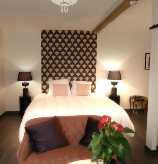 Номер Deluxe, Maison Du Figuier