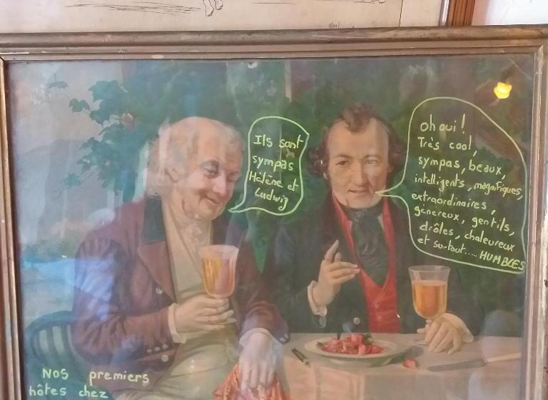 Номер Стандарт, Mimi La Sardine