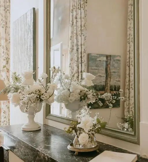 Standard-huone Puutarhanäkymä, Château De La Cour Senlisse