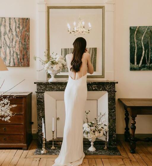 标准房带园景, Château De La Cour Senlisse