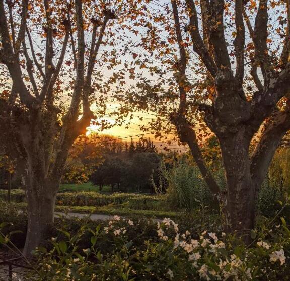 산 전망 스위트, Le Mas Des Oules