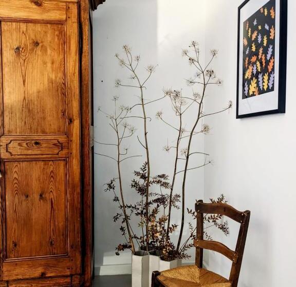 산 전망 스위트, Le Mas Des Oules