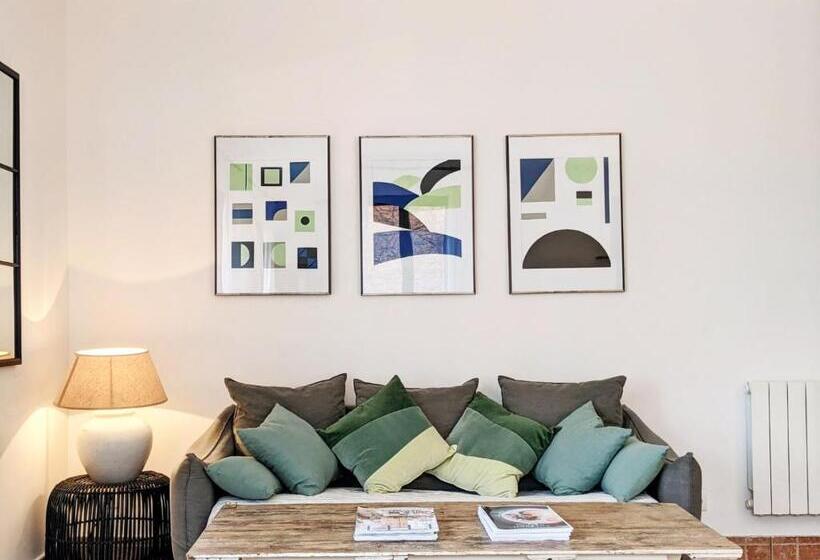 산 전망 스위트, Le Mas Des Oules