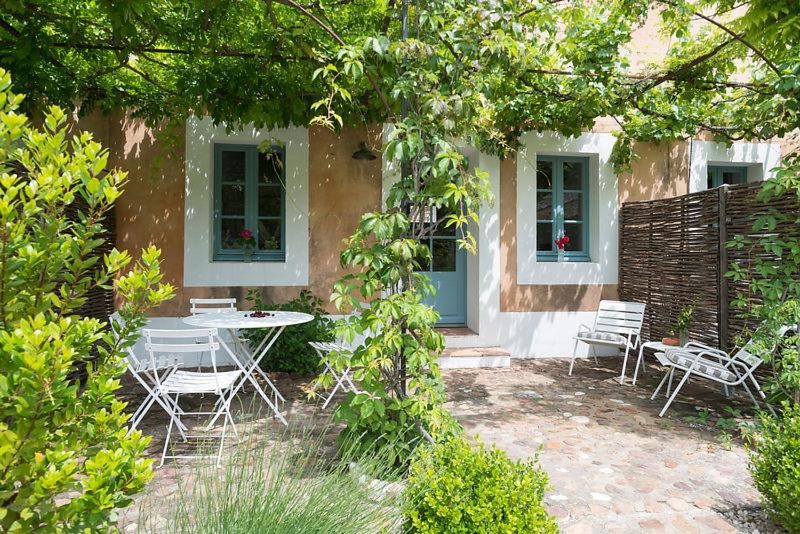 듀플렉스 스위트, Le Mas Des Oules