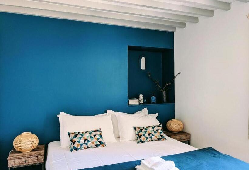 테라스 주니어 스위트, Le Mas Des Oules