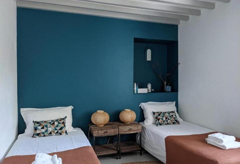 테라스 주니어 스위트, Le Mas Des Oules