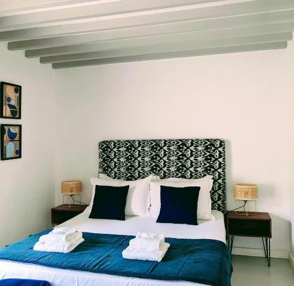 테라스 주니어 스위트, Le Mas Des Oules