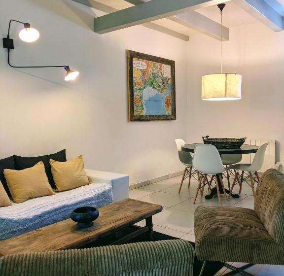 테라스 주니어 스위트, Le Mas Des Oules