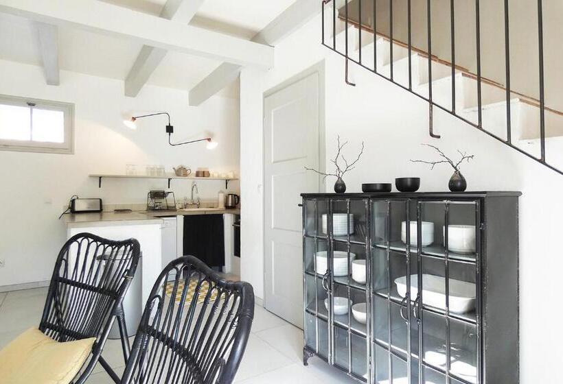 테라스 주니어 스위트, Le Mas Des Oules