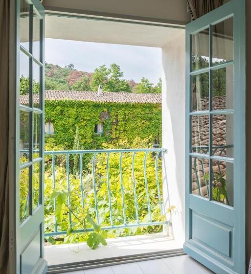 테라스 주니어 스위트, Le Mas Des Oules