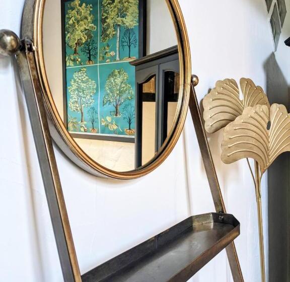 테라스 스위트, Le Mas Des Oules