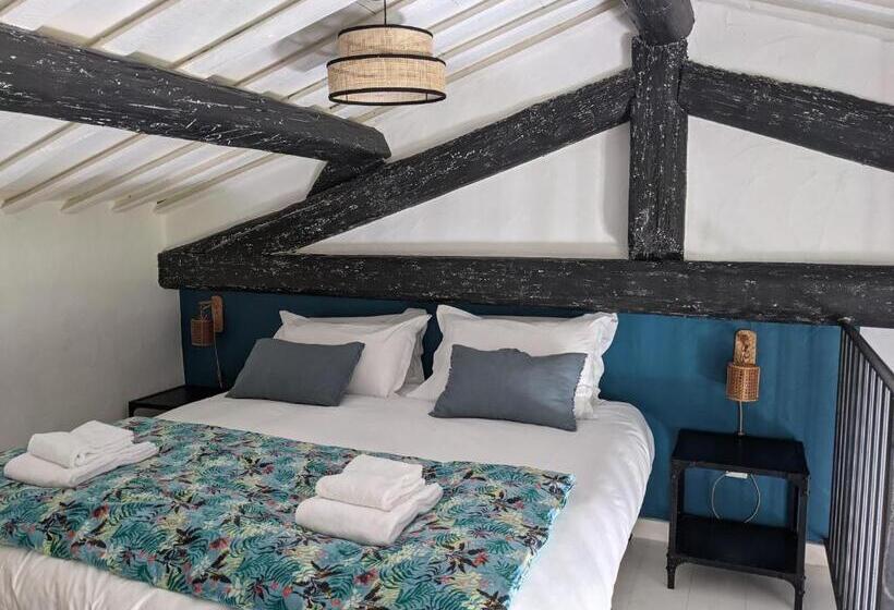 테라스 스위트, Le Mas Des Oules