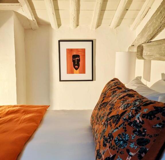 테라스 스위트, Le Mas Des Oules