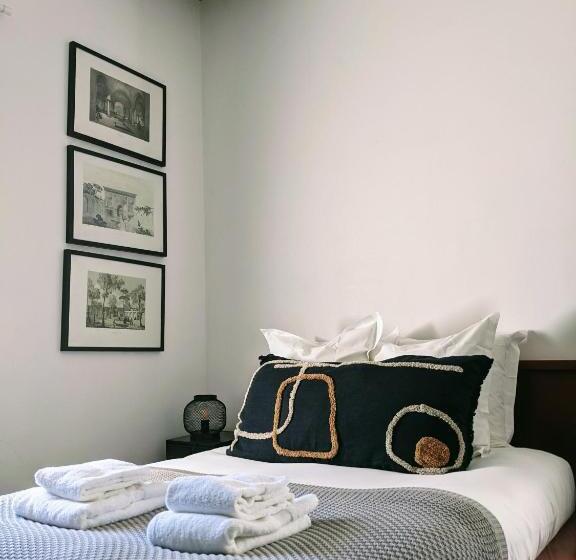 전용 풀장 스위트, Le Mas Des Oules