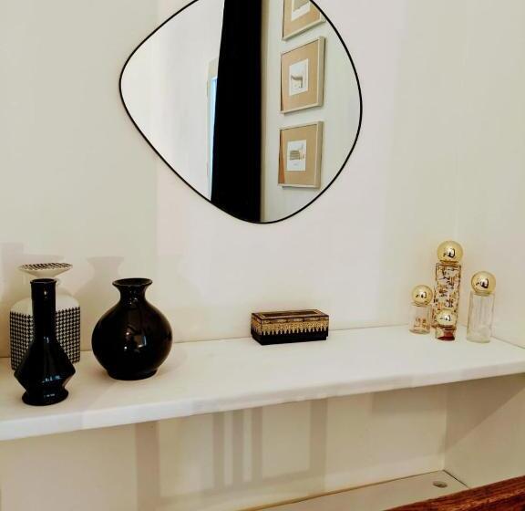 전용 풀장 스위트, Le Mas Des Oules