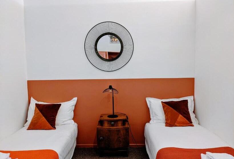 전용 풀장 스위트, Le Mas Des Oules