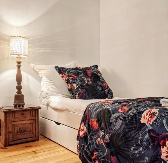 전용 풀장 스위트, Le Mas Des Oules