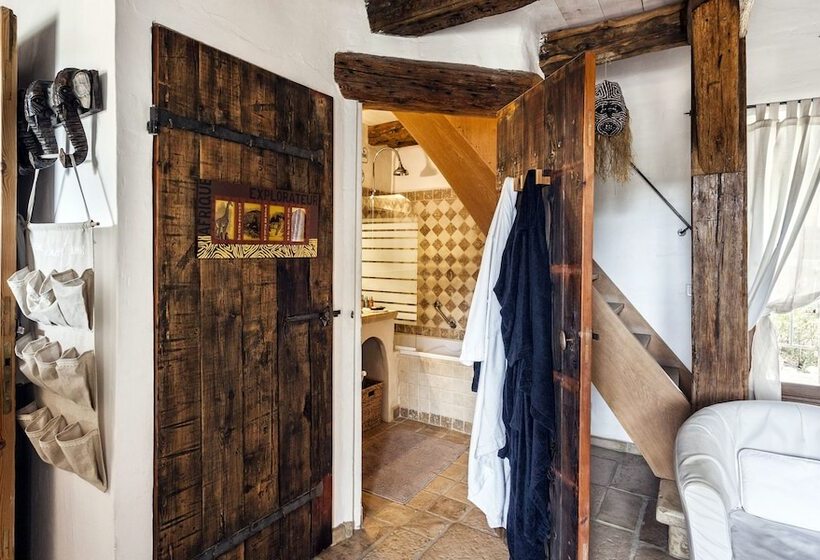 スイート（家族用）, Mas La Jaina