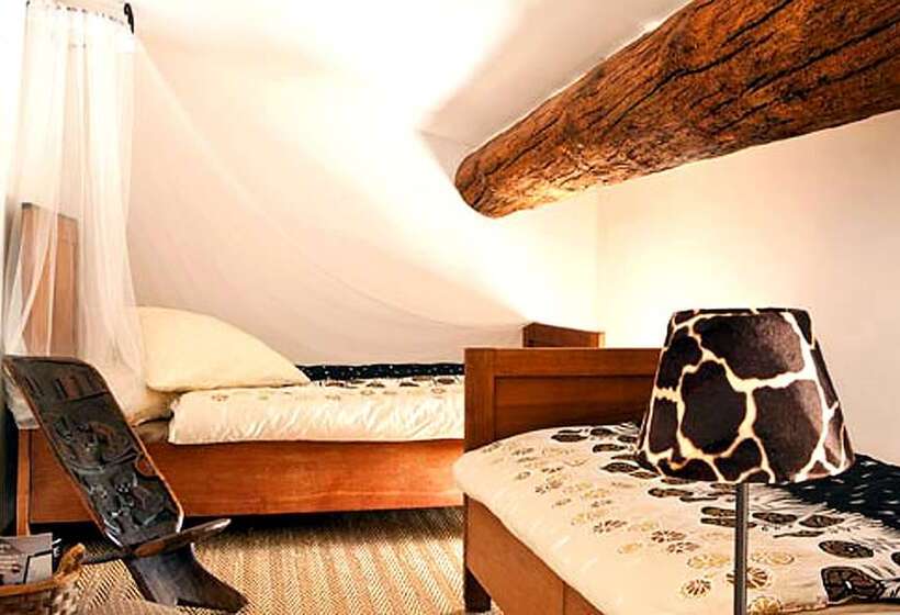Family Suite, Mas La Jaina